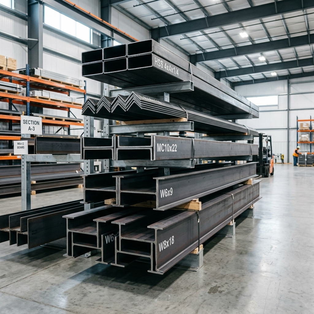 Perfiles Estructurales